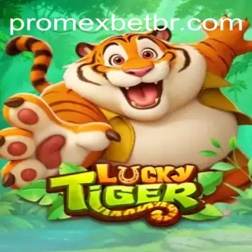 Descubra as Aventuras do Jogo LuckyTiger na Plataforma Promexbet