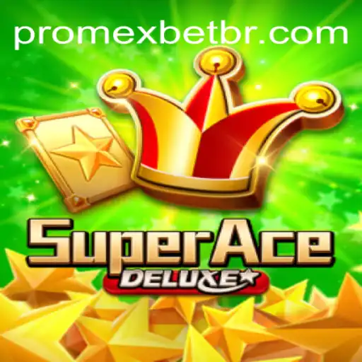 SuperAceDeluxe: Explorando o Mundo Empolgante deste Jogo com Promexbet