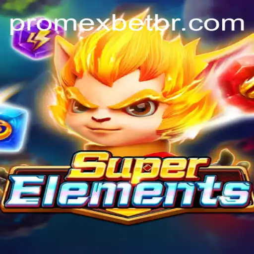 Explorando o Universo de SuperElements: Um Mergulho no Jogo Popular de Promexbet