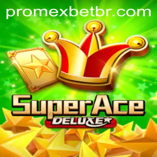SuperAceDeluxe: Explorando o Mundo Empolgante deste Jogo com Promexbet