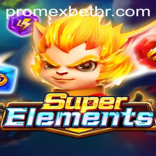Explorando o Universo de SuperElements: Um Mergulho no Jogo Popular de Promexbet