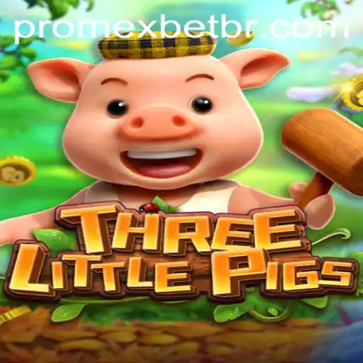 Aventura Interativa com 'THREELITTLEPIGS'
