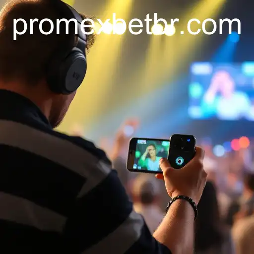 Transmissão ao vivo